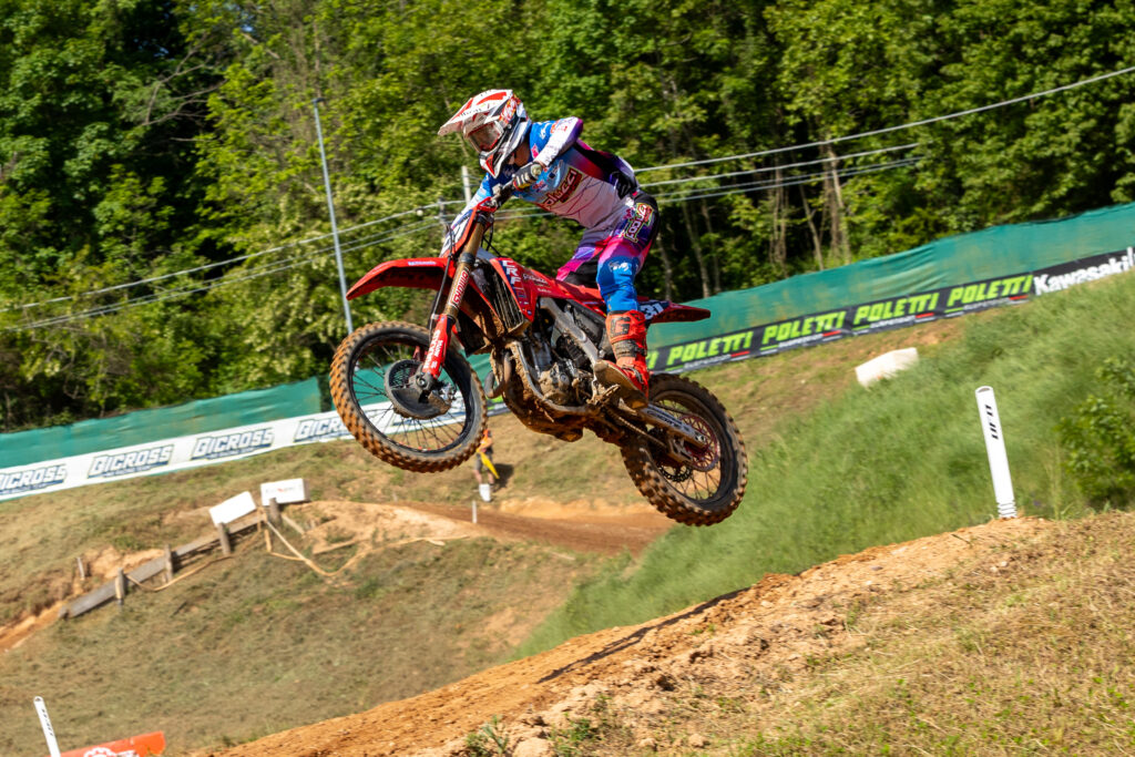 Paolucci Racing pronta al 2026 tra MX, motocross e Trofeo Italia