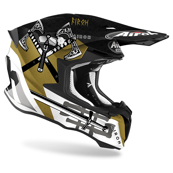 Casco Motocross Airoh Twist 2.0 Sword: recensione completa per MX ed Enduro