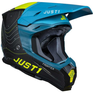 casco Just1 Carbonio J22