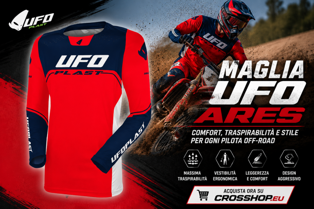 maglia ufo