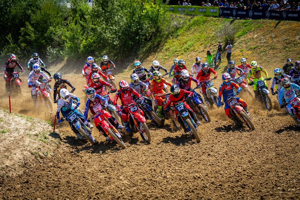 Campionato Italiano Motocross 2026: qualifiche del Round 4 a Pietramurata