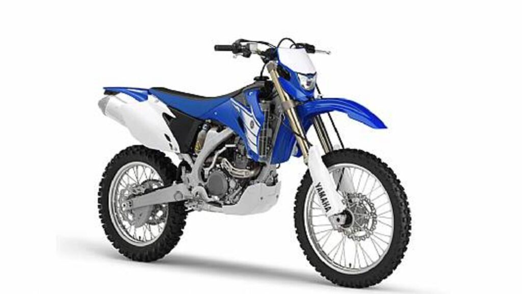 Yamaha WR-F 250 2007