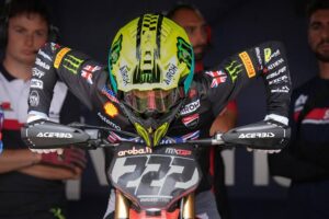 Tony Cairoli torna nell'AMA Pro Motocross con una Ducati Desmo450 MX firmata Troy Lee Designs